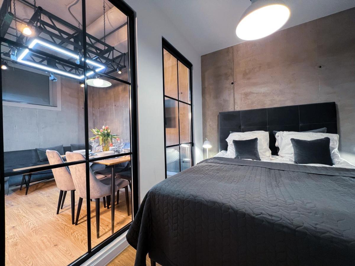 Mojemiedzyzdroje Lu 8A - Luksusowy Apartament 100 Metrow Od Morza Εξωτερικό φωτογραφία