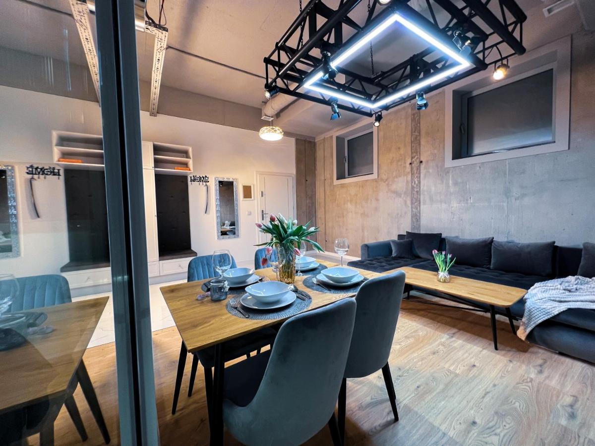 Mojemiedzyzdroje Lu 8A - Luksusowy Apartament 100 Metrow Od Morza Εξωτερικό φωτογραφία