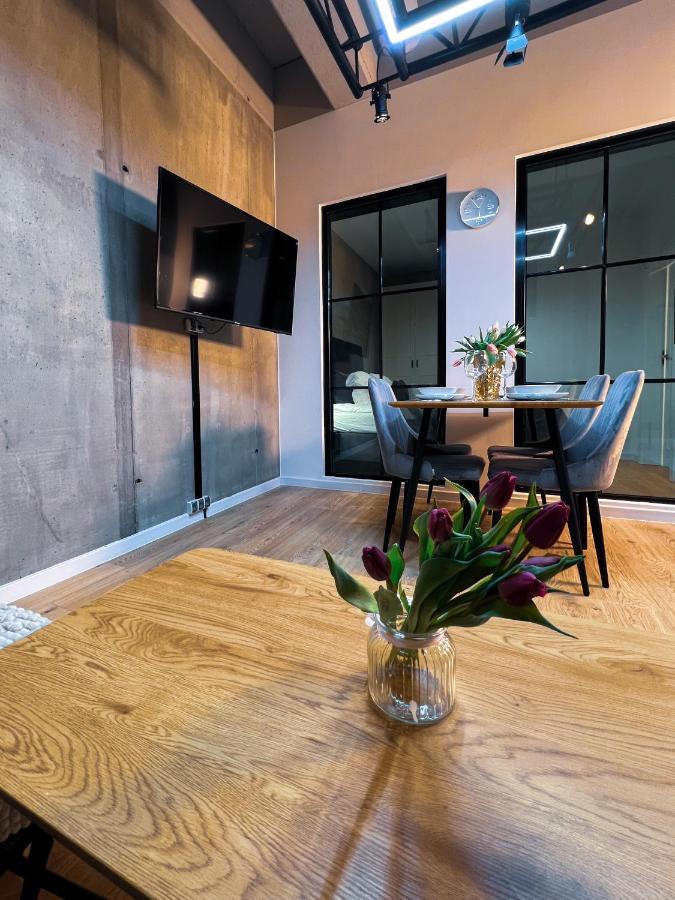 Mojemiedzyzdroje Lu 8A - Luksusowy Apartament 100 Metrow Od Morza Εξωτερικό φωτογραφία