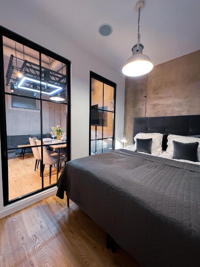 Mojemiedzyzdroje Lu 8A - Luksusowy Apartament 100 Metrow Od Morza Εξωτερικό φωτογραφία